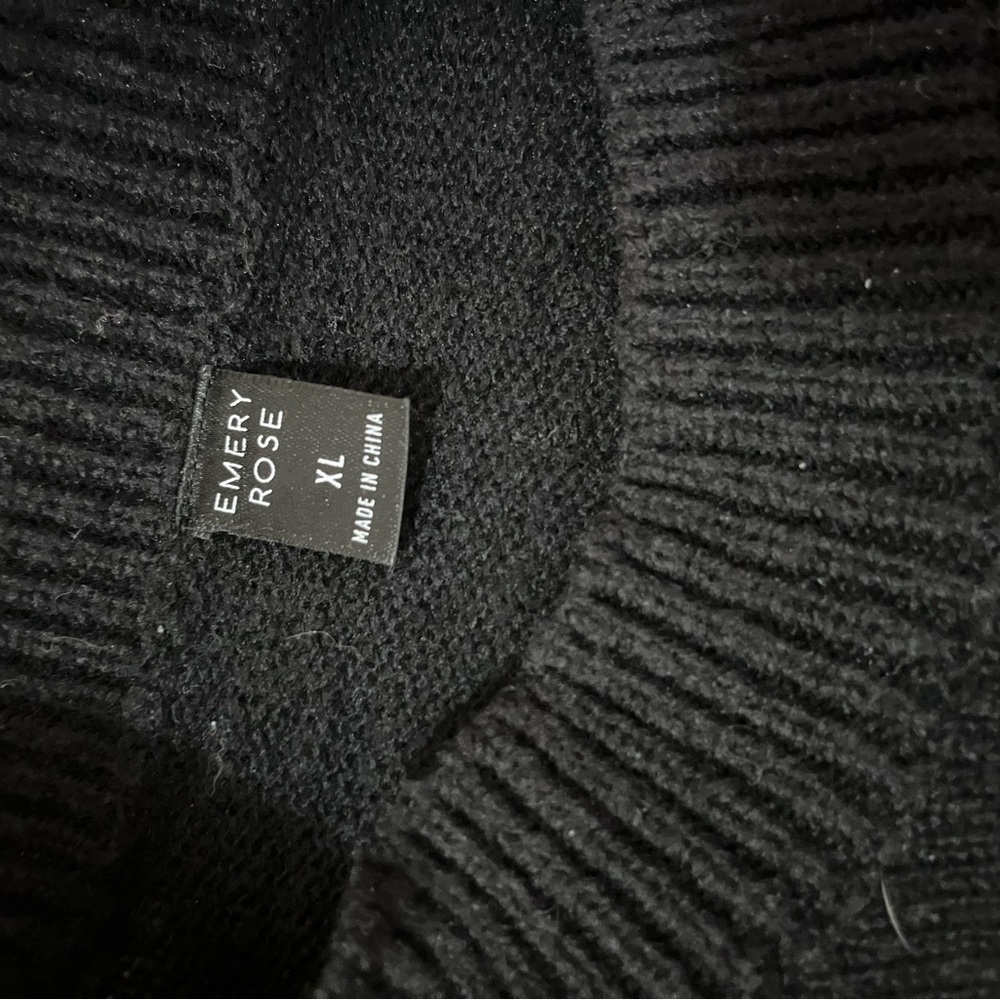 Chic Colorblock Crew Neck Sweater - Picture 2 of 3